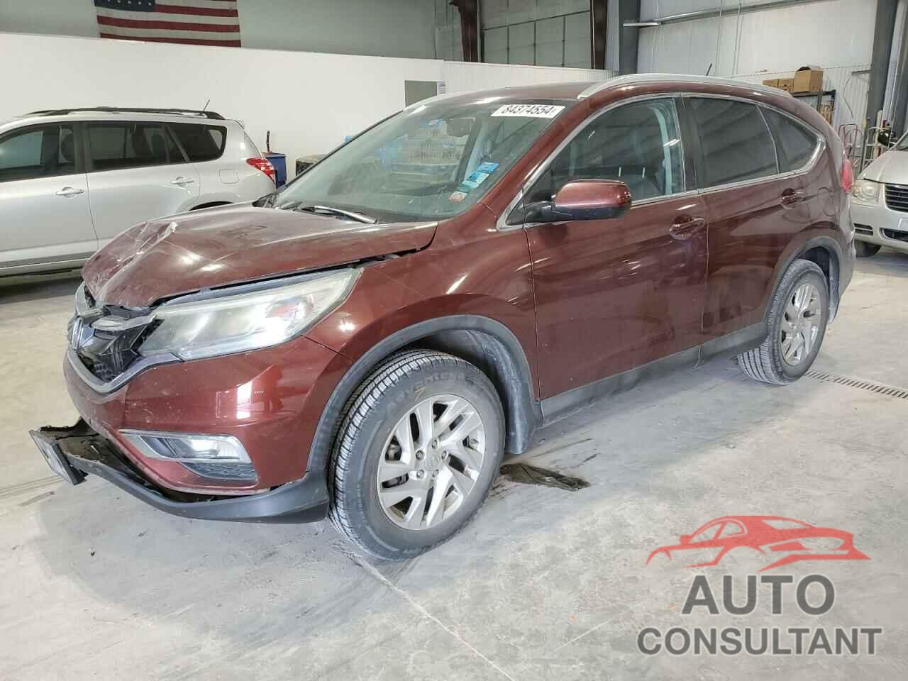 HONDA CRV 2015 - 2HKRM4H70FH668882
