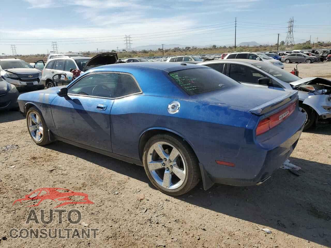 DODGE CHALLENGER 2010 - 2B3CJ5DT4AH139686