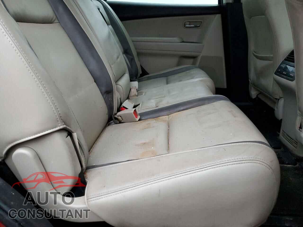 MAZDA CX-9 2012 - JM3TB2CA4C0339508
