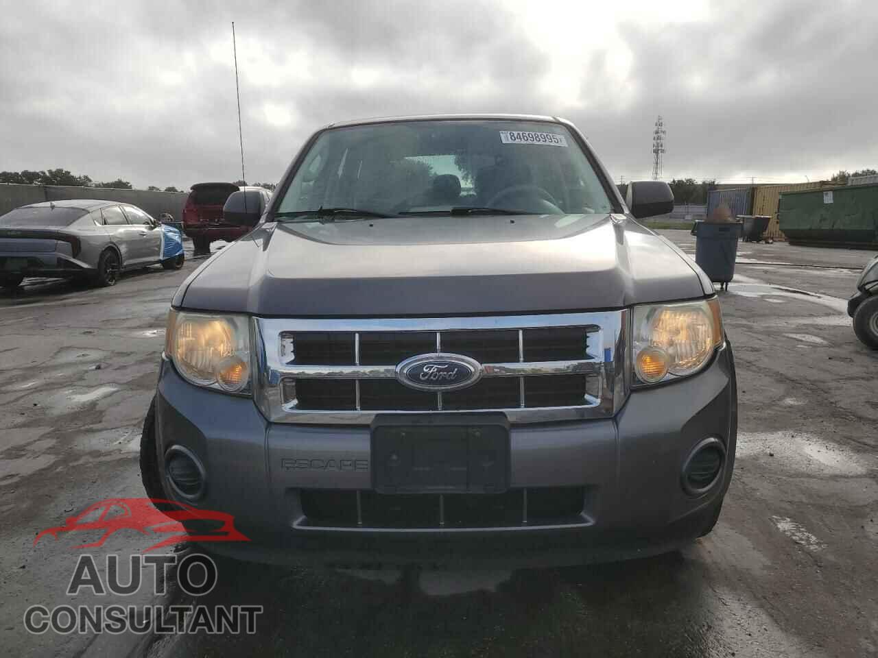 FORD ESCAPE 2010 - 1FMCU9C73AKC84322