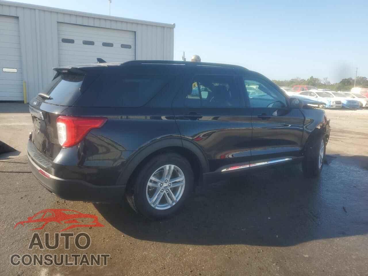FORD EXPLORER 2024 - 1FMSK7DH0RGA89869