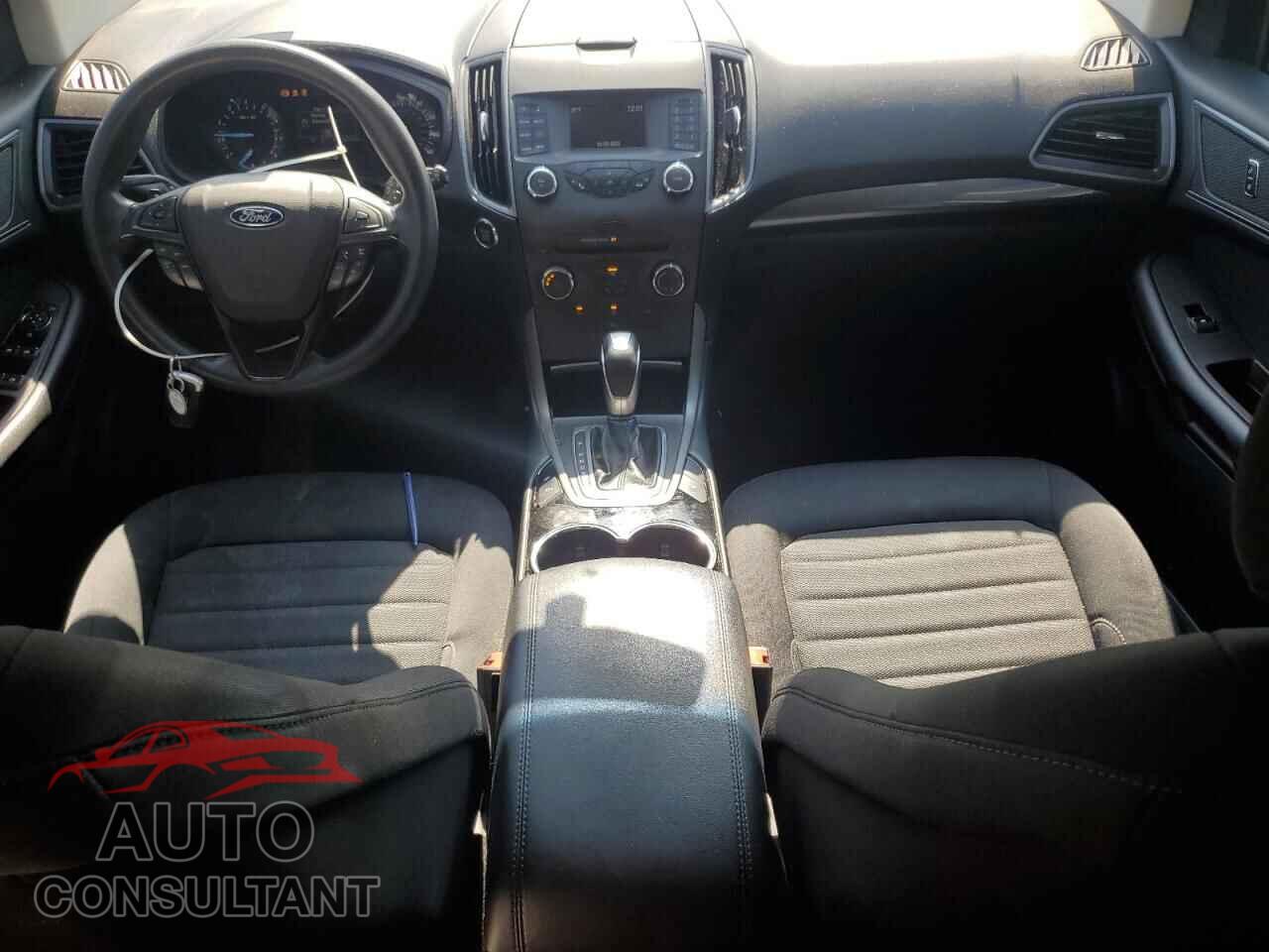 FORD EDGE 2017 - 2FMPK3G98HBB88464