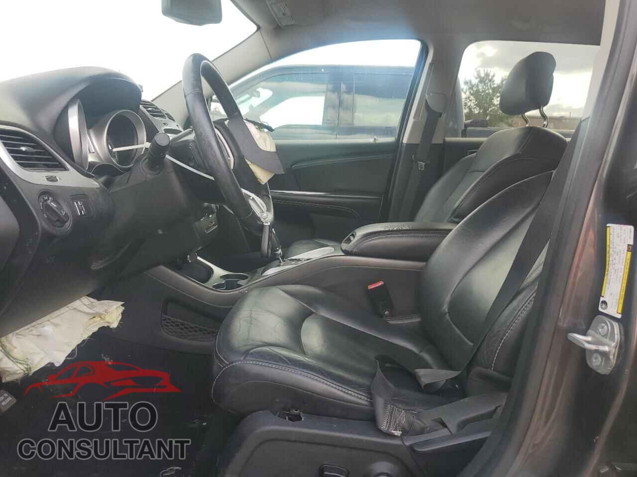 DODGE JOURNEY 2014 - 3C4PDDDG2ET175037