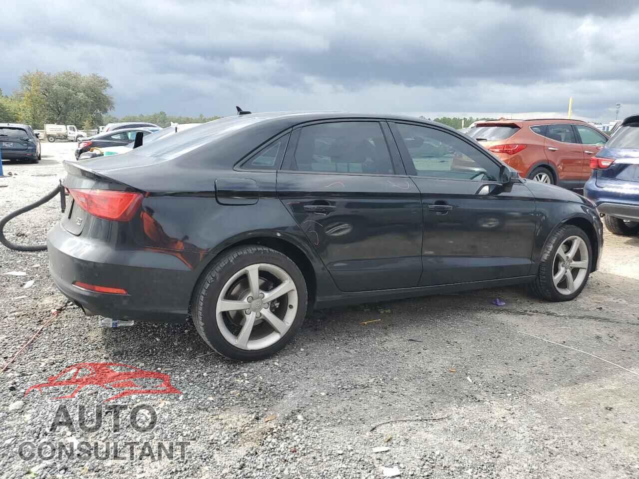 AUDI A3 2015 - WAUBFGFF4F1066787
