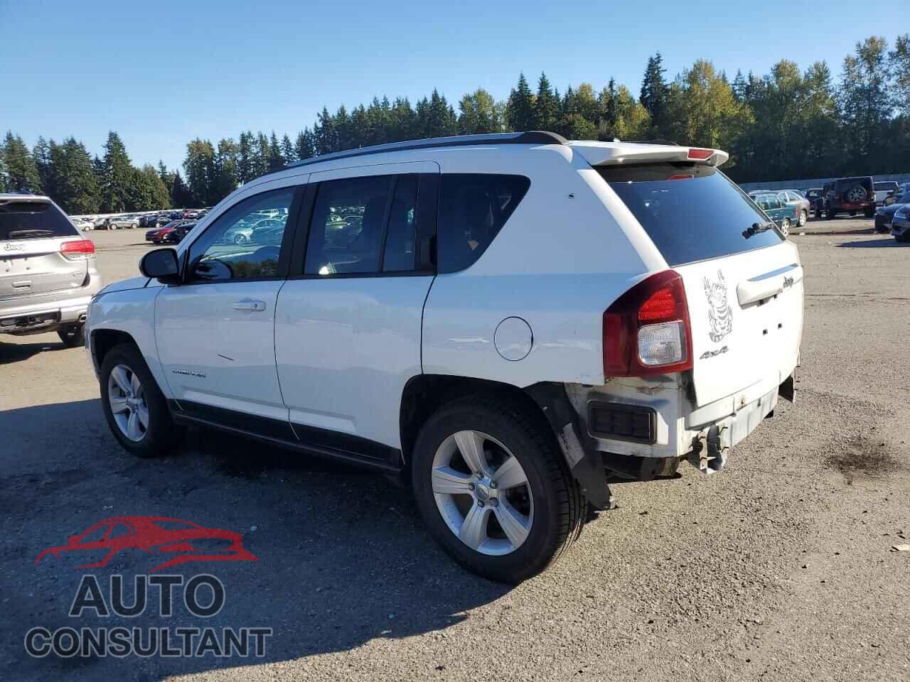 JEEP COMPASS 2015 - 1C4NJDBB3FD395849