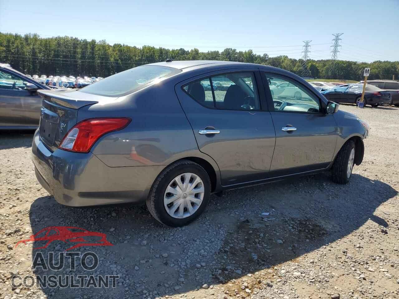 NISSAN VERSA 2019 - 3N1CN7AP3KL831262