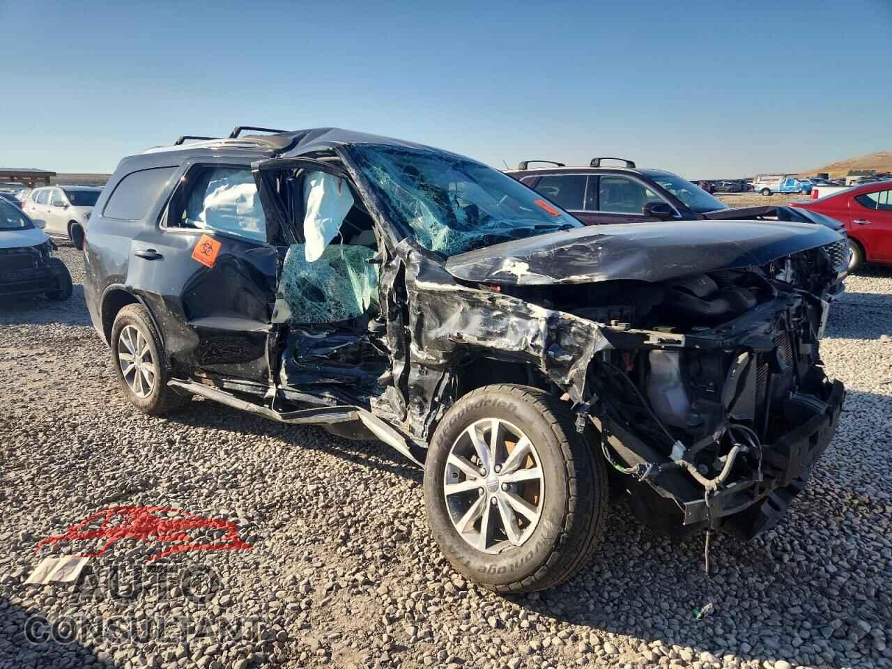 DODGE DURANGO 2014 - 1C4RDJDG1EC449878