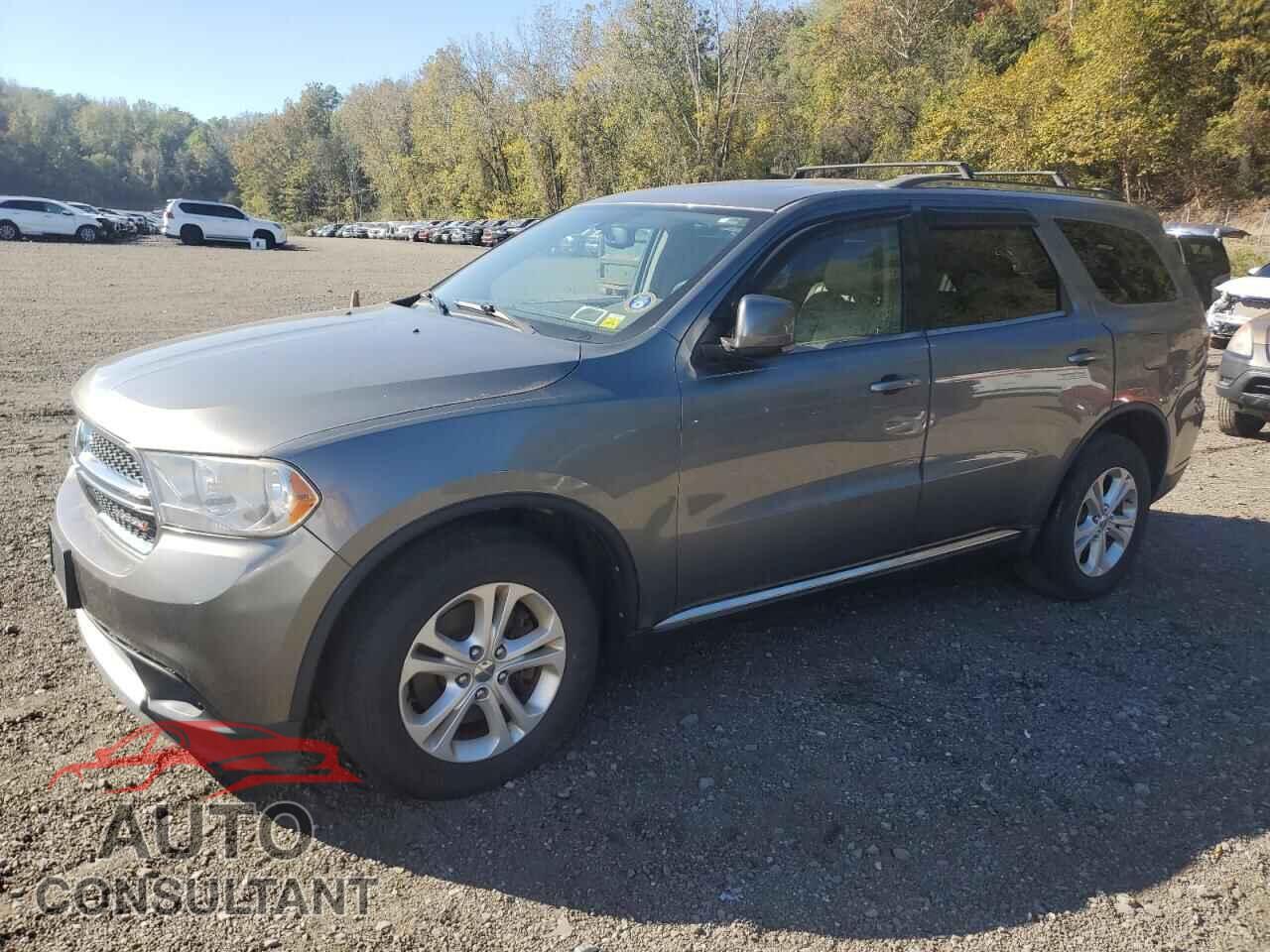DODGE DURANGO 2012 - 1C4SDJDT4CC309464