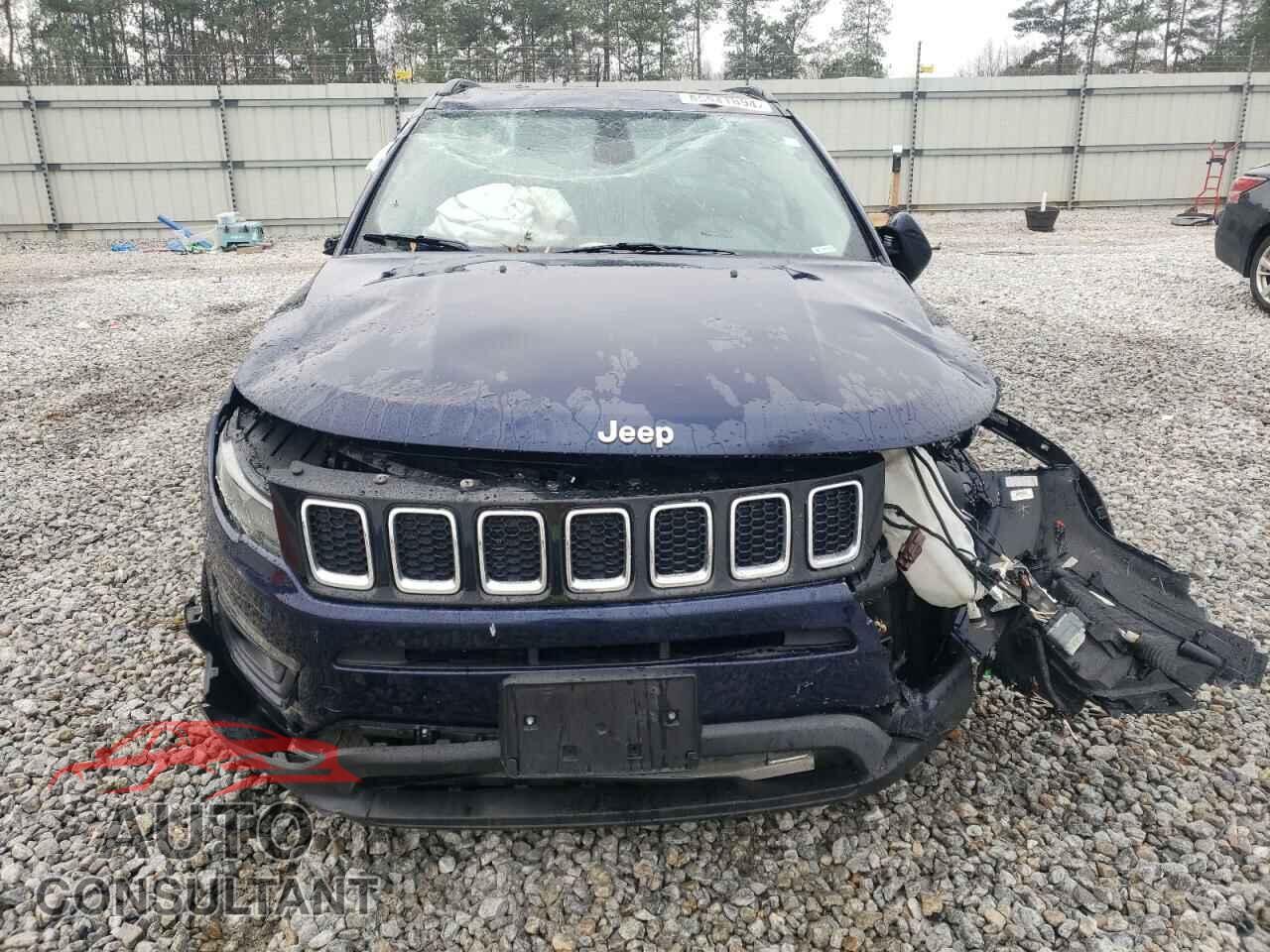 JEEP COMPASS 2018 - 3C4NJDBB2JT153301