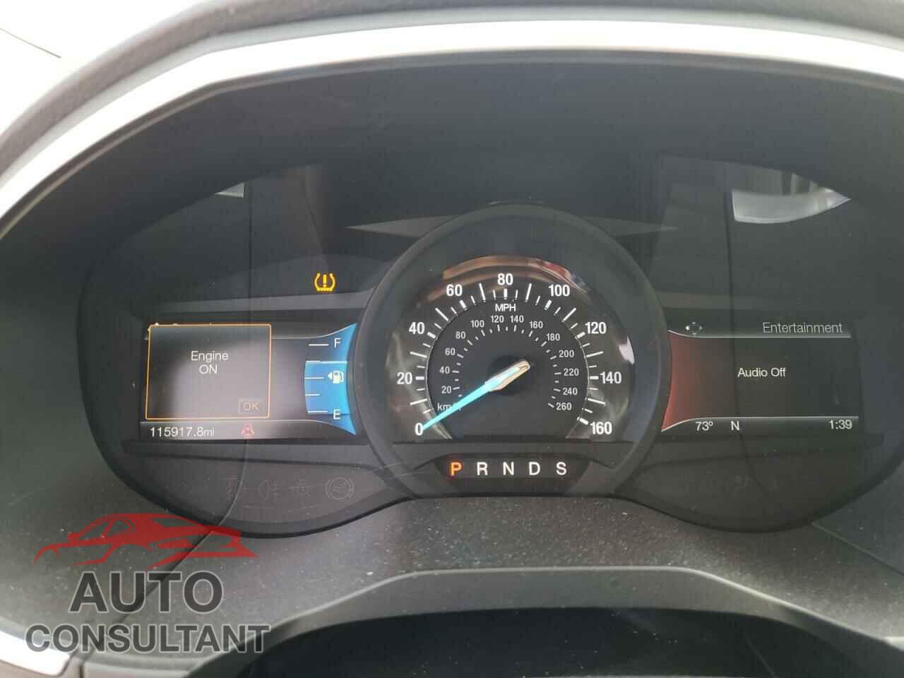 FORD EDGE 2022 - 2FMPK3K90HBB97473