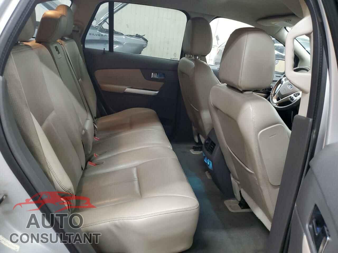 FORD EDGE 2013 - 2FMDK4KC6DBC26702