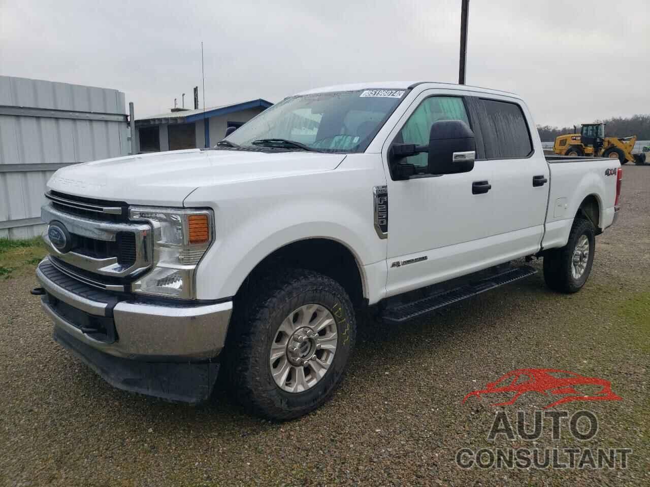 FORD F250 2021 - 1FT7W2BT2MED43451