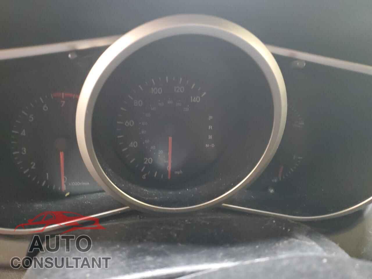 MAZDA CX-7 2011 - JM3ER2BM7B0404785