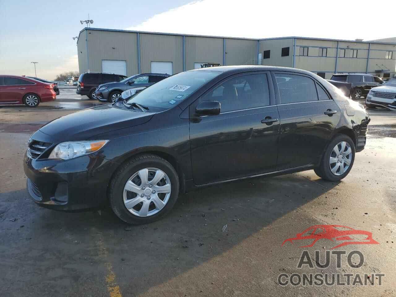 TOYOTA COROLLA 2013 - 5YFBU4EE6DP169962