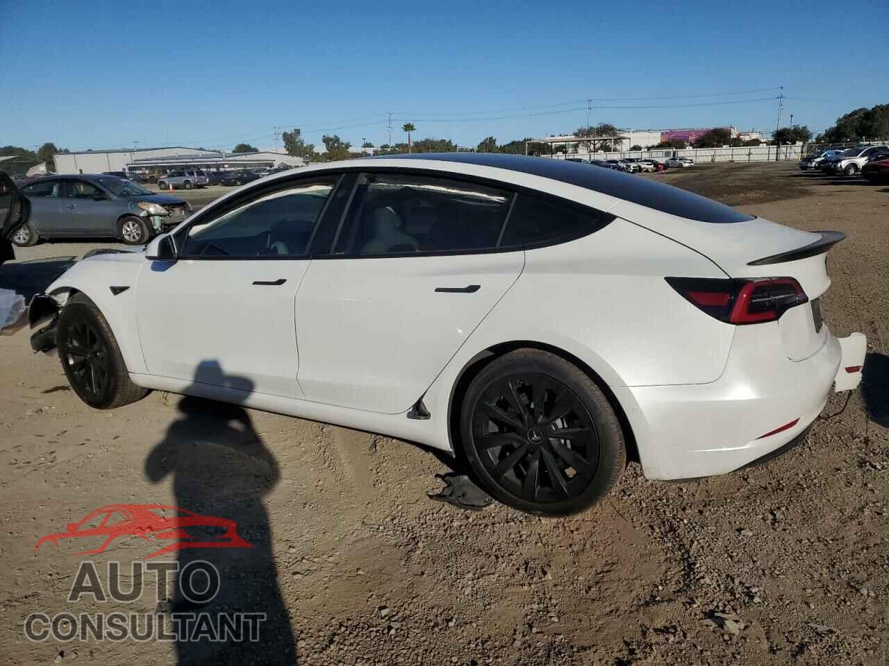 TESLA MODEL 3 2021 - 5YJ3E1EA1MF995191