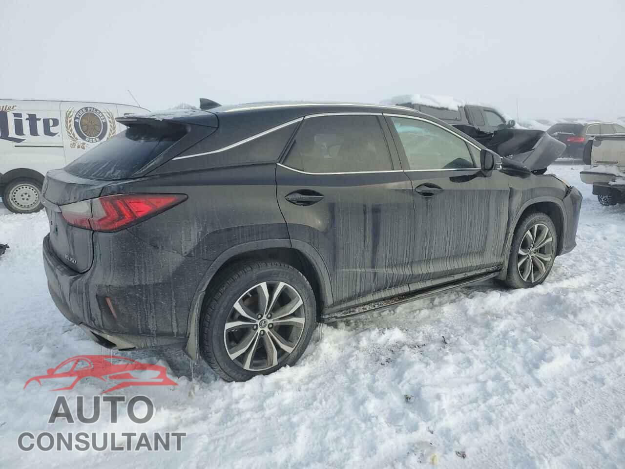 LEXUS RX350 2019 - 2T2BZMCA2KC170939