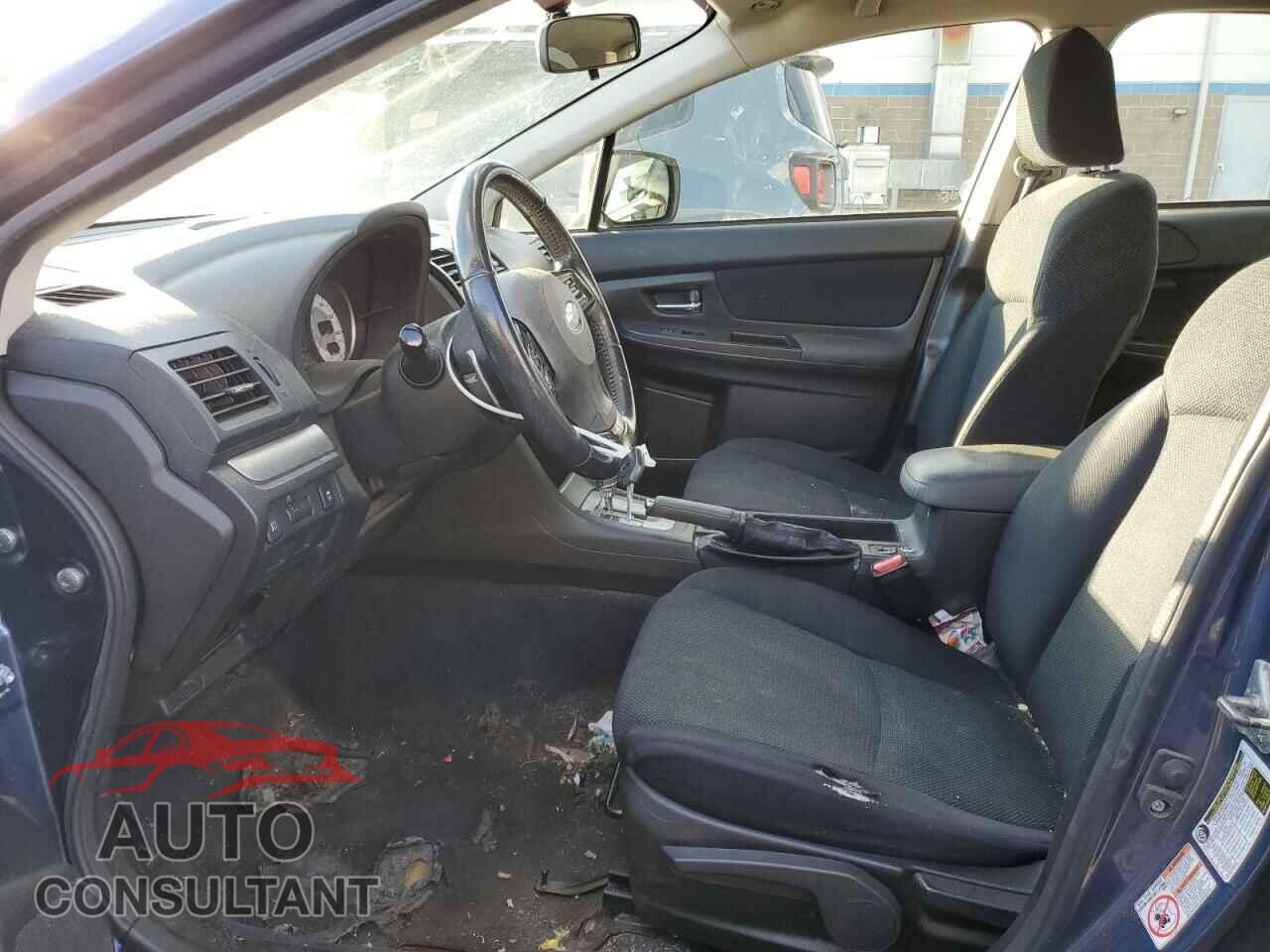 SUBARU IMPREZA 2013 - JF1GPAE62DH854580