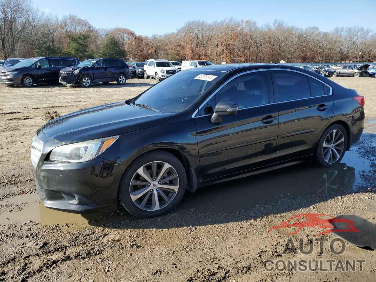 SUBARU LEGACY 2016 - 4S3BNBN66G3048047