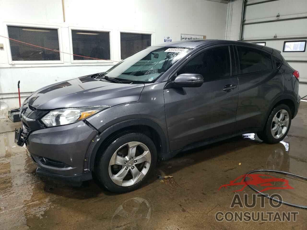 HONDA HR-V 2016 - 3CZRU6H55GM744578