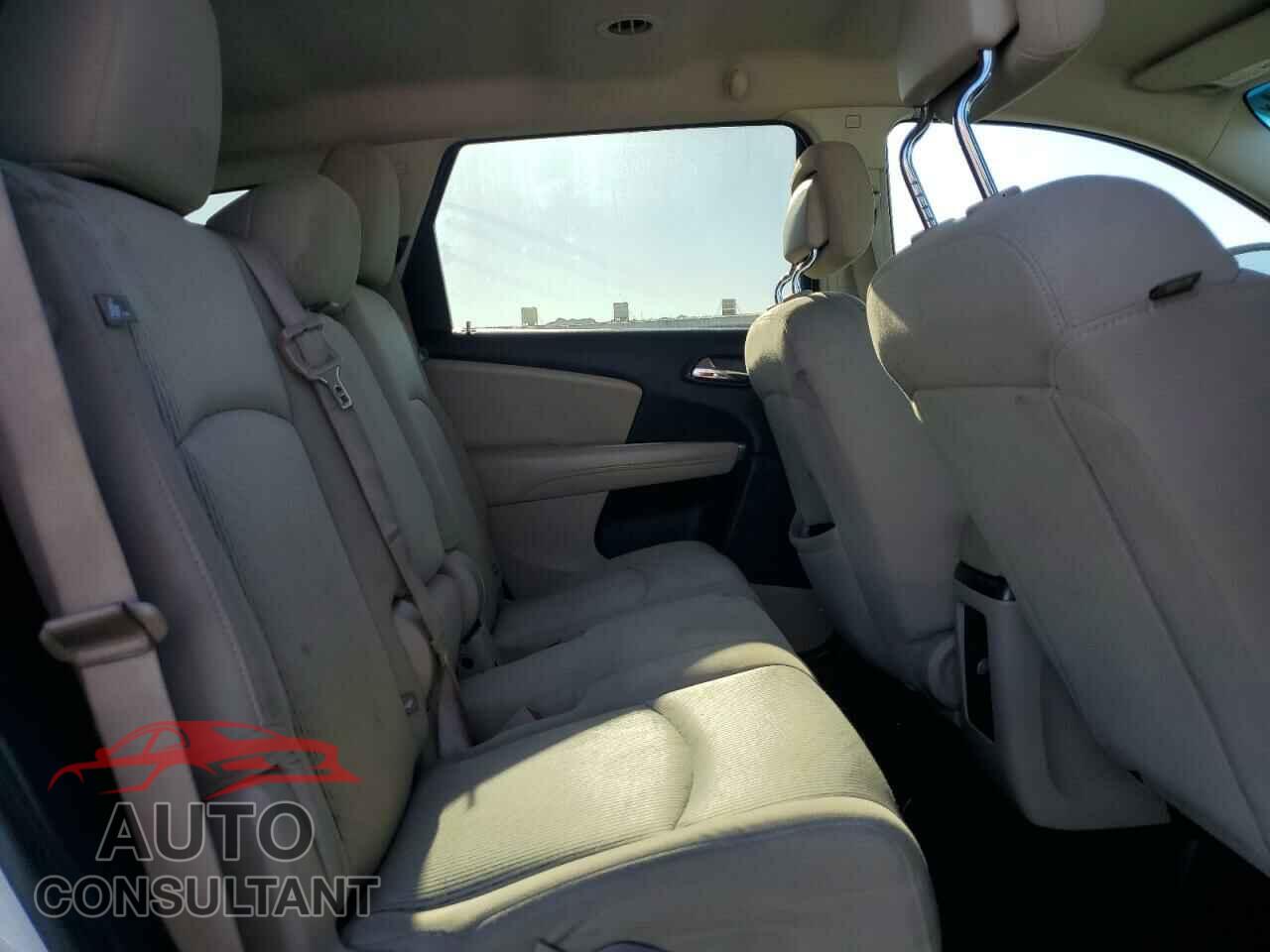 DODGE JOURNEY 2013 - 3C4PDCBB5DT565498