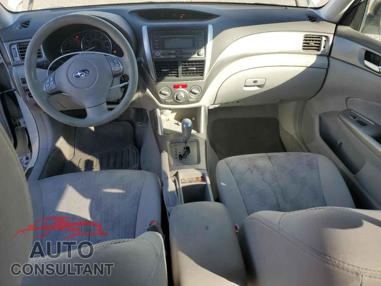 SUBARU FORESTER 2010 - JF2SH6CC7AH725898