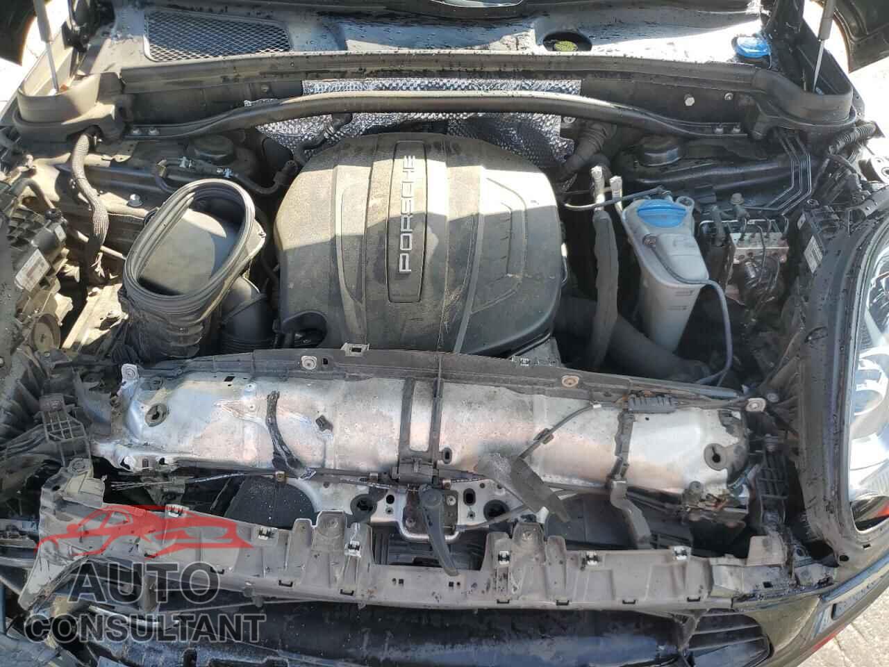 PORSCHE MACAN 2018 - WP1AA2A52JLB06259