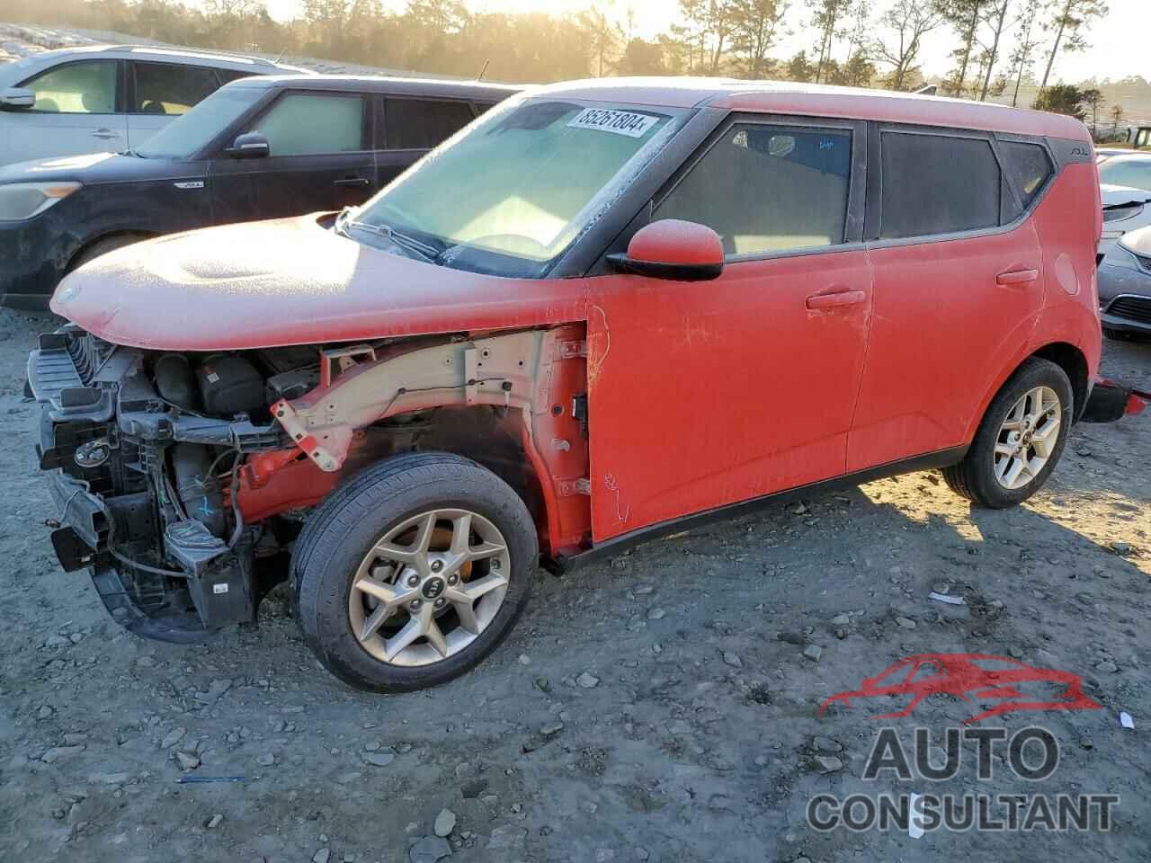 KIA SOUL 2020 - KNDJ23AU1L7718279