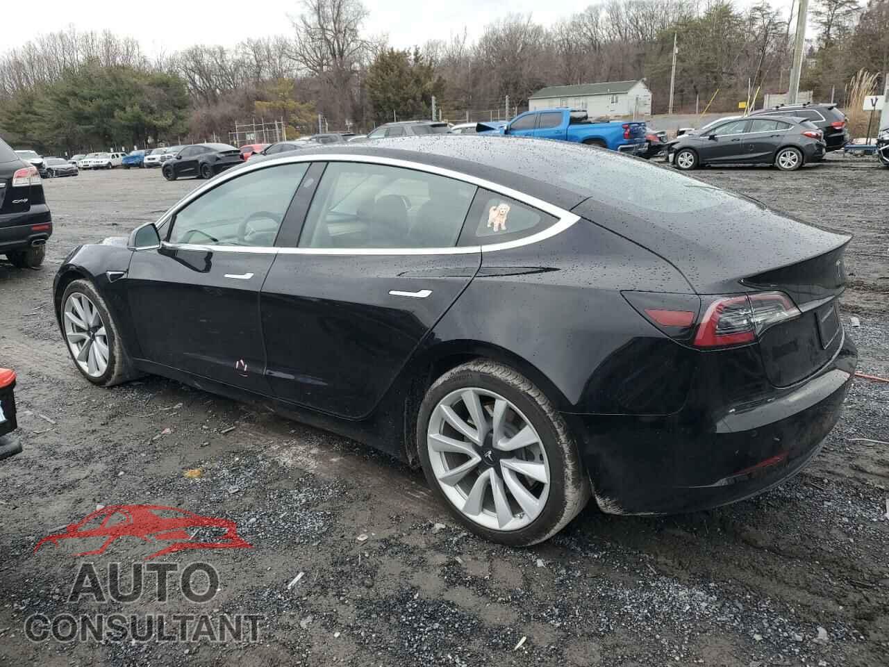TESLA MODEL 3 2020 - 5YJ3E1EA6LF745735
