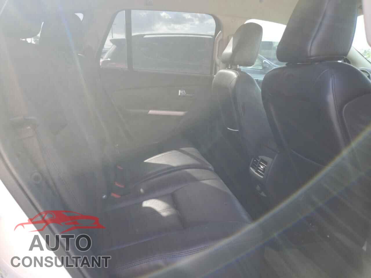 FORD EDGE 2011 - 2FMDK3KC1BBA29587