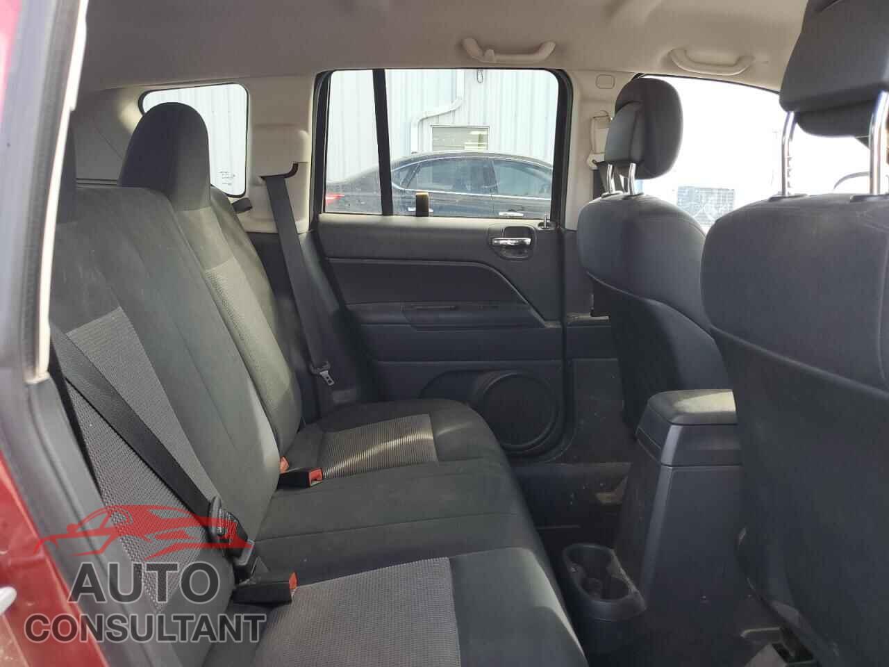 JEEP COMPASS 2012 - 1C4NJCBA9CD634558