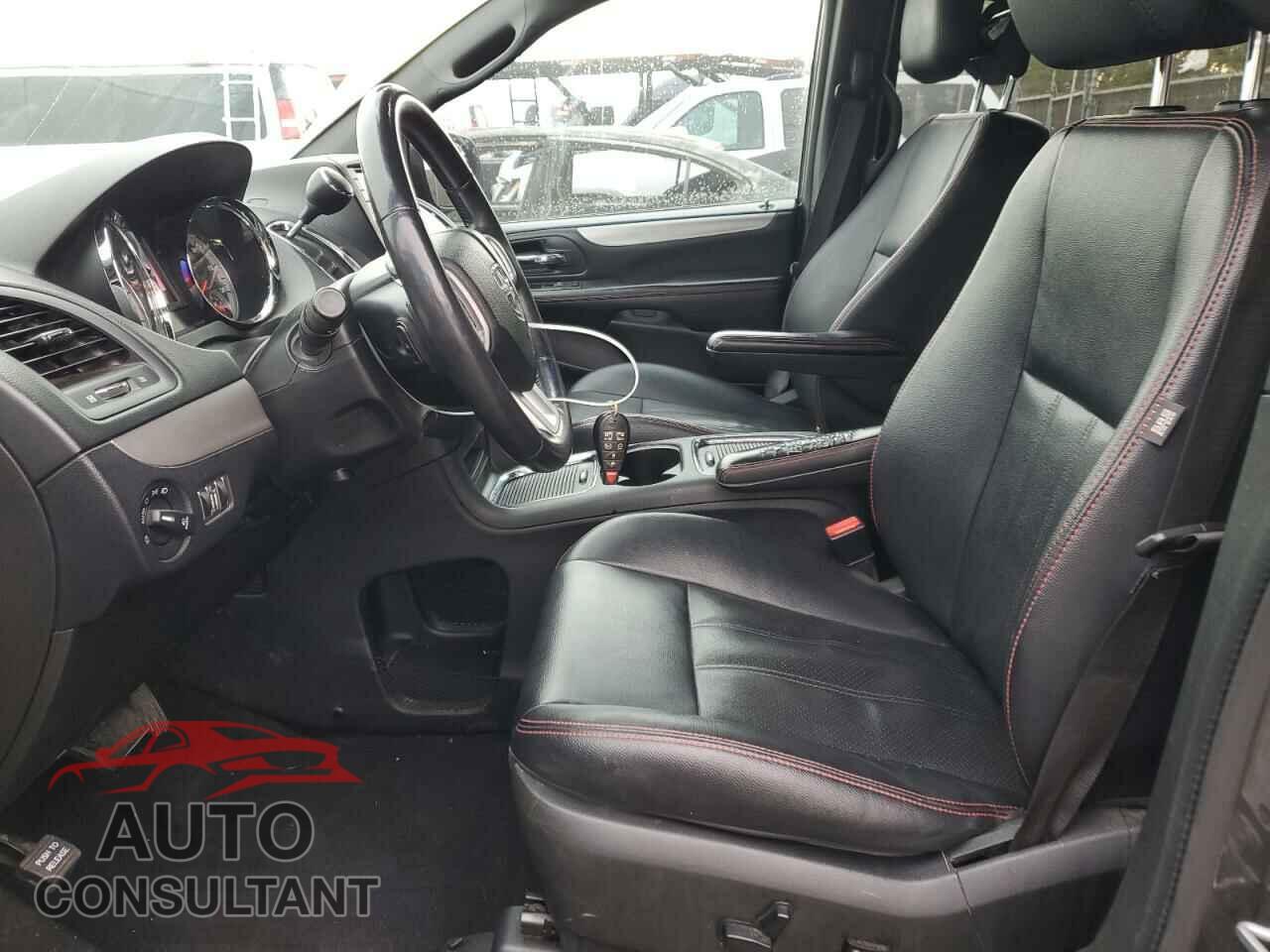 DODGE CARAVAN 2017 - 2C4RDGEG4HR672963