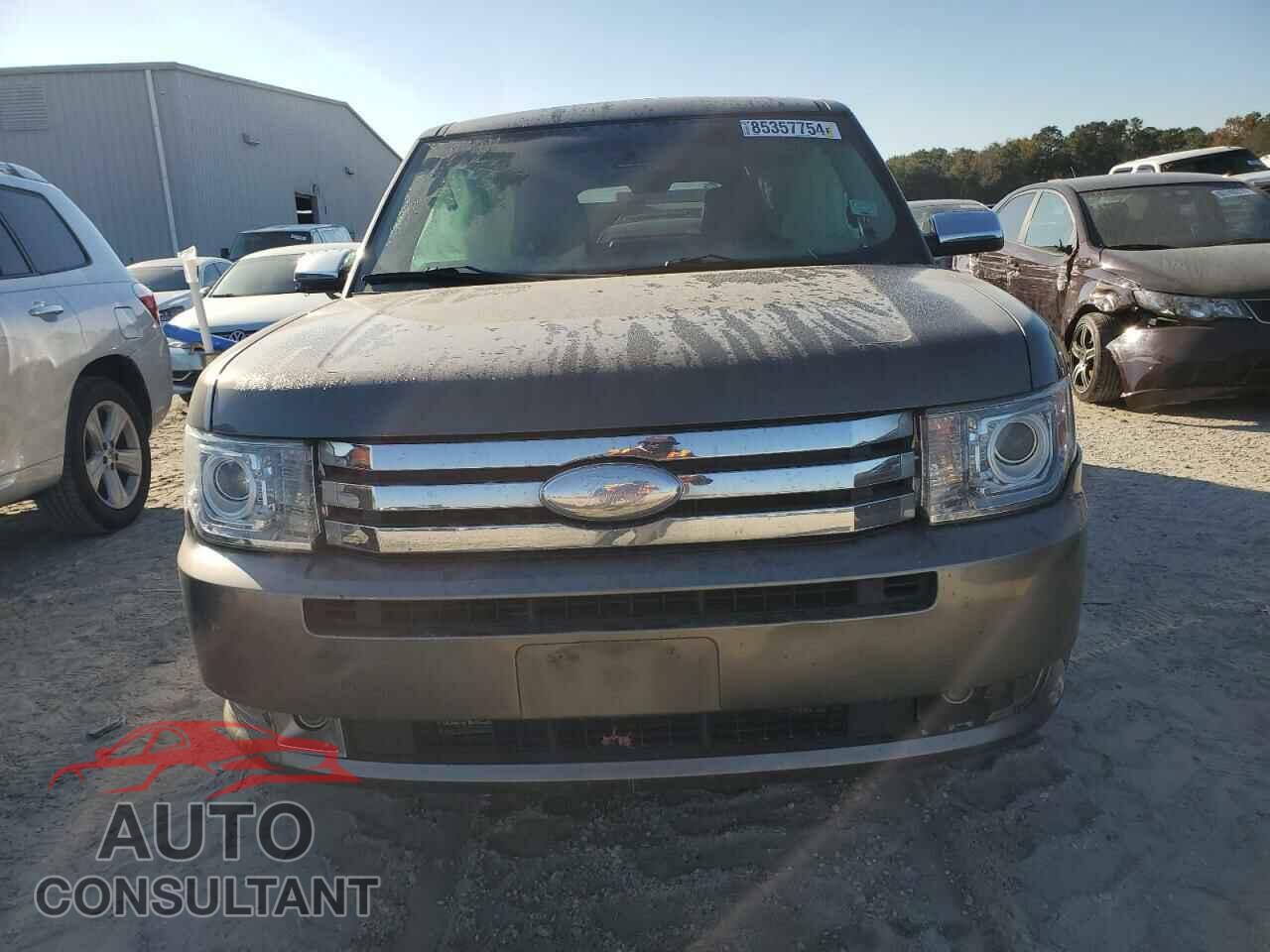 FORD FLEX 2012 - 2FMGK5DC9CBD18157