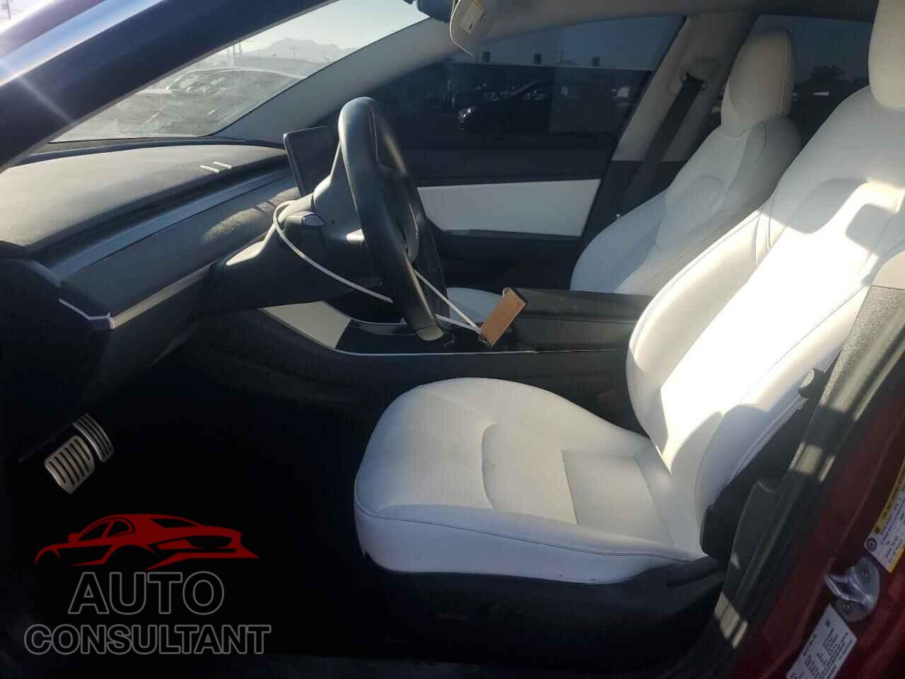 TESLA MODEL 3 2018 - 5YJ3E1EB9JF063342