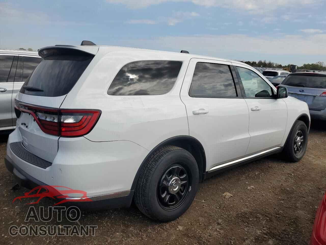 DODGE DURANGO 2023 - 1C4RDJFG2PC580348