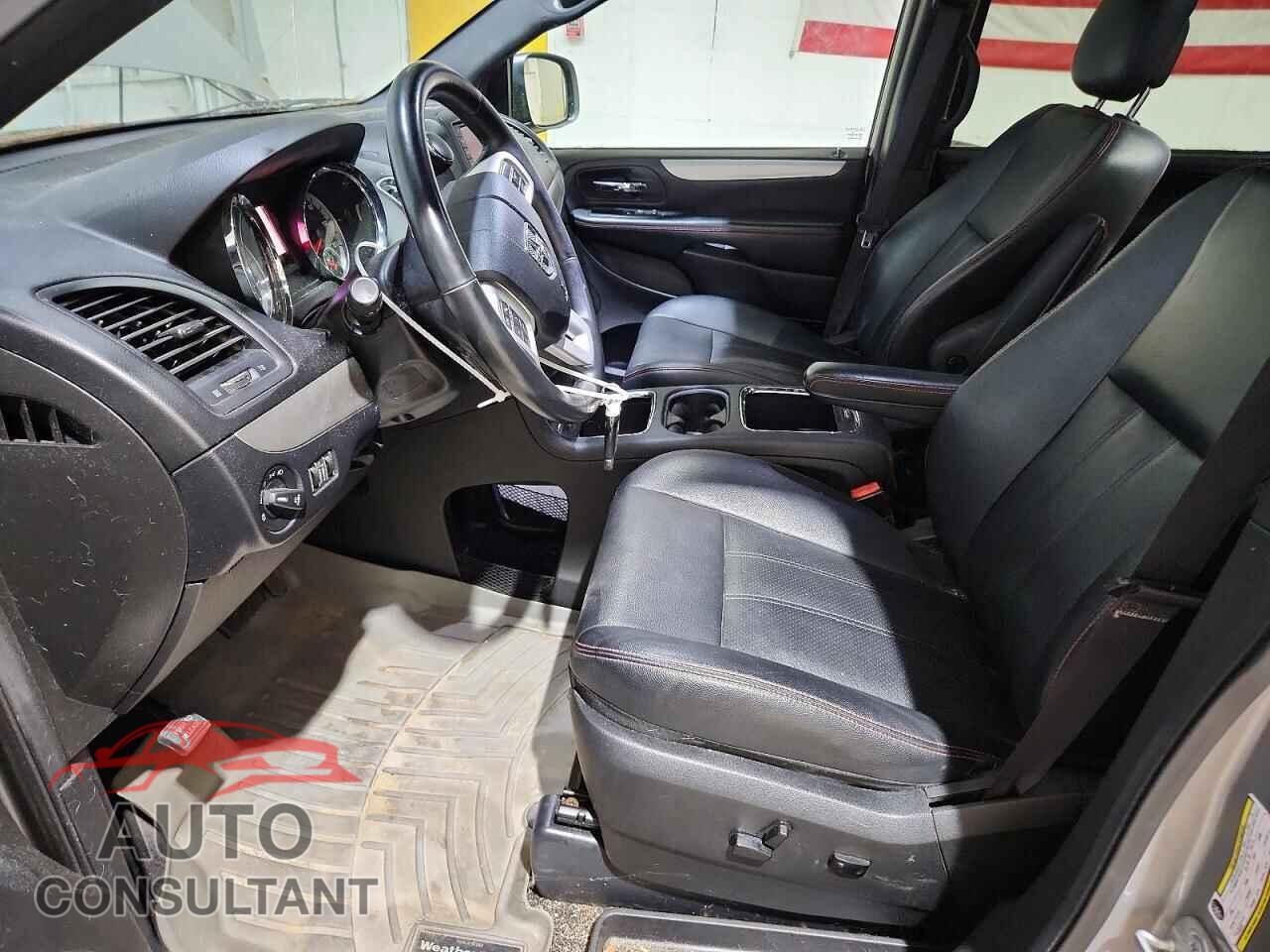 DODGE CARAVAN 2017 - 2C4RDGEG8HR807345