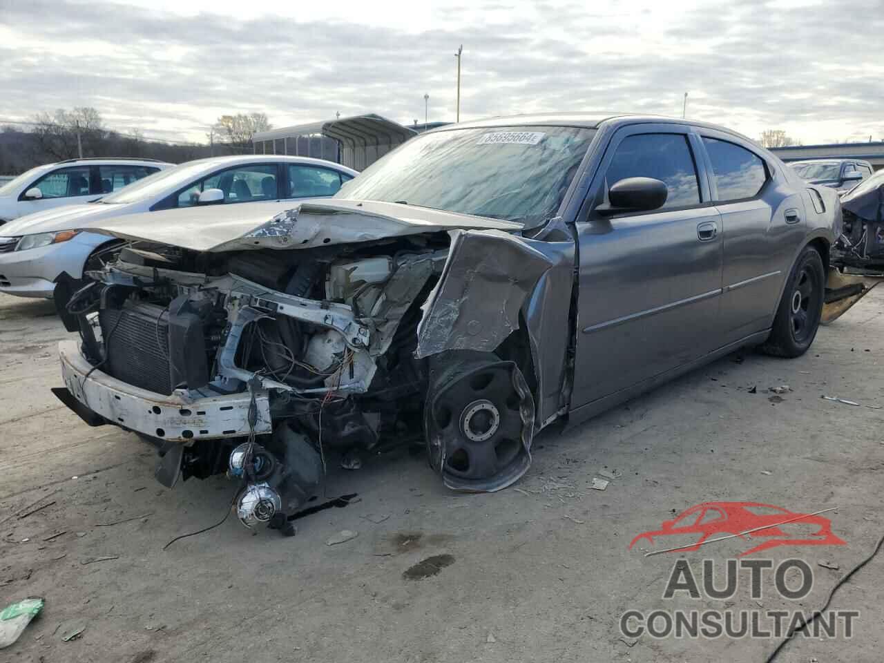 DODGE CHARGER 2010 - 2B3CA4CV6AH302738