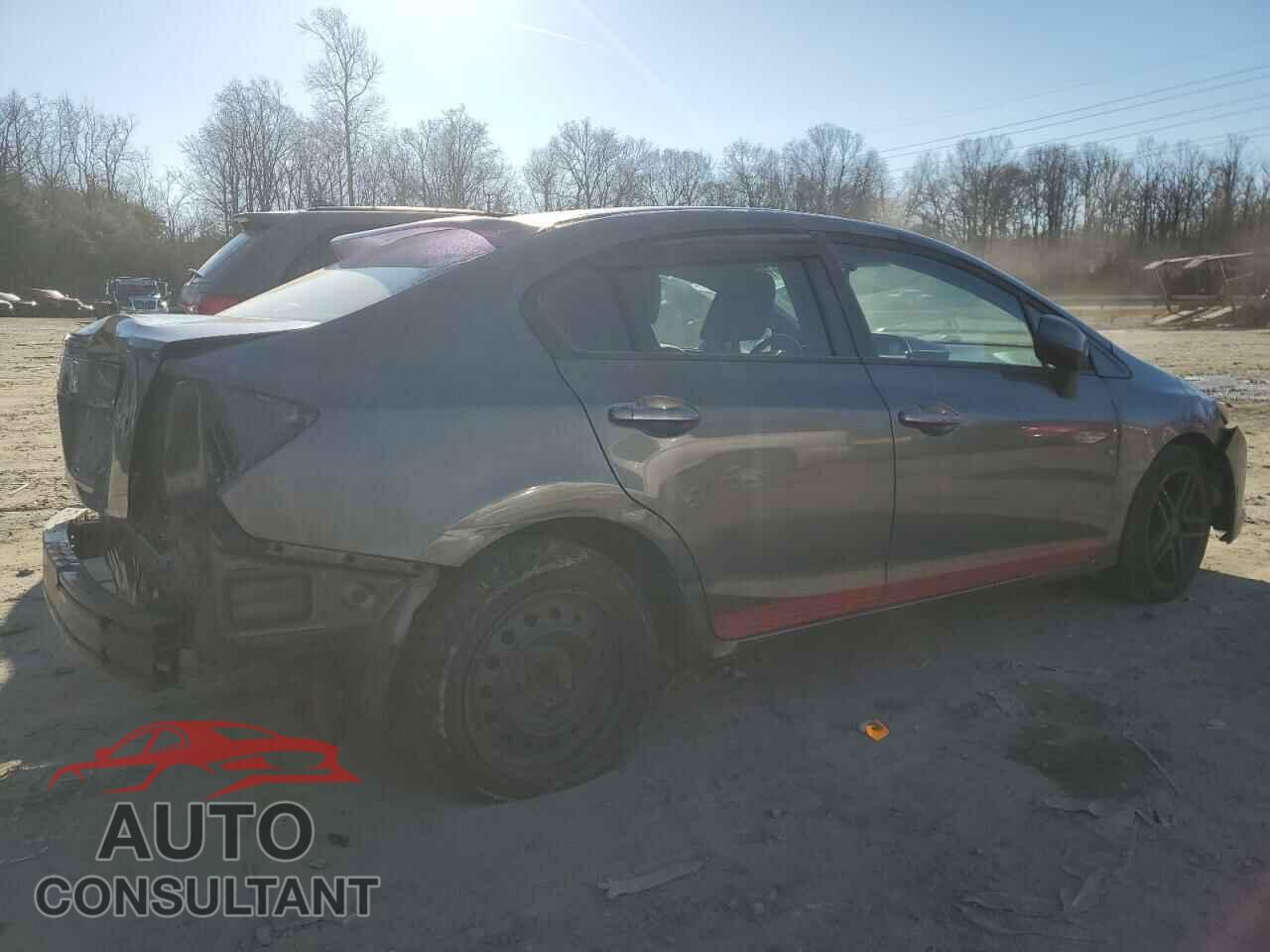 HONDA CIVIC 2012 - 19XFB2F57CE311293