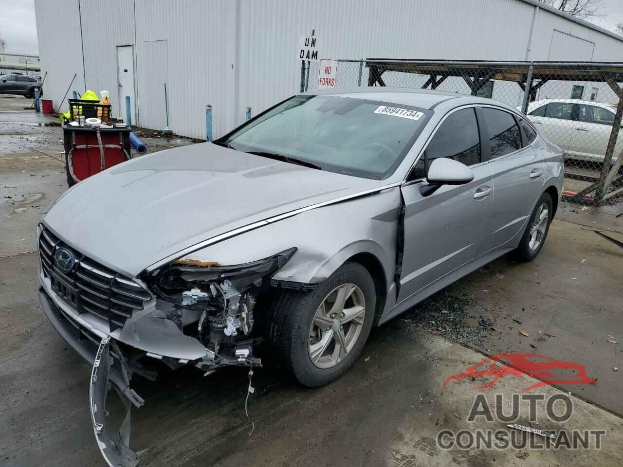 HYUNDAI SONATA 2020 - 5NPEG4JAXLH059824