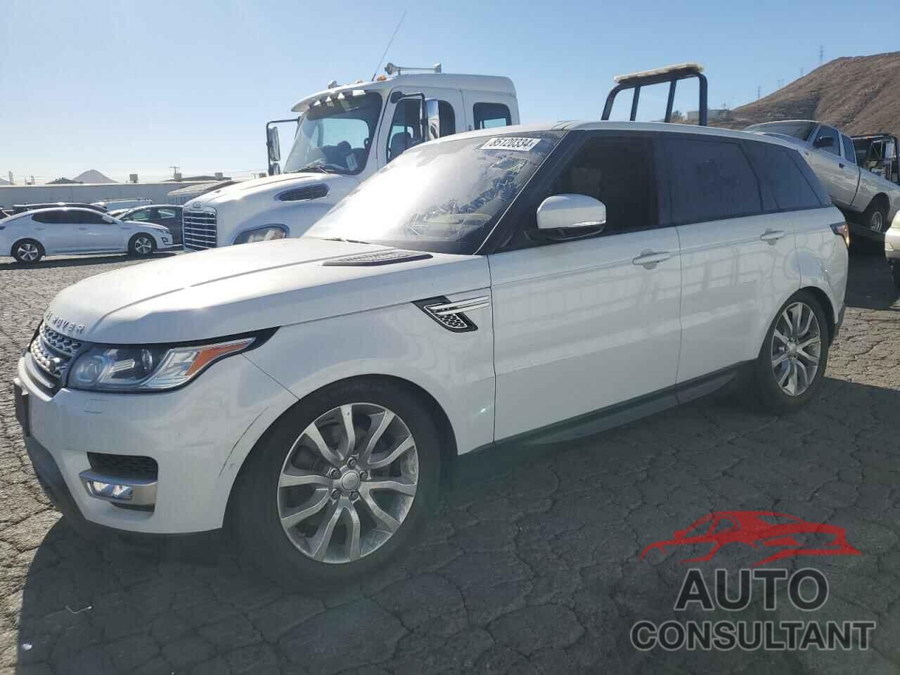 LAND ROVER RANGEROVER 2016 - SALWR2PF4GA599472