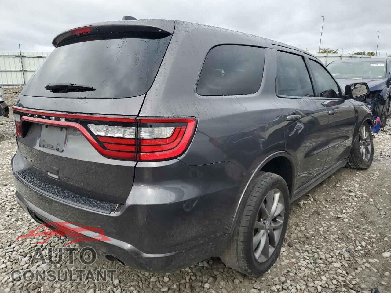 DODGE DURANGO 2014 - 1C4RDHAG7EC317852