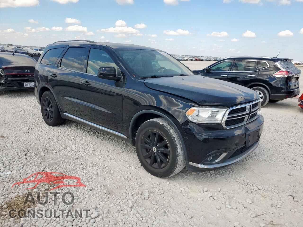 DODGE DURANGO 2019 - 1C4RDHAG4KC684591