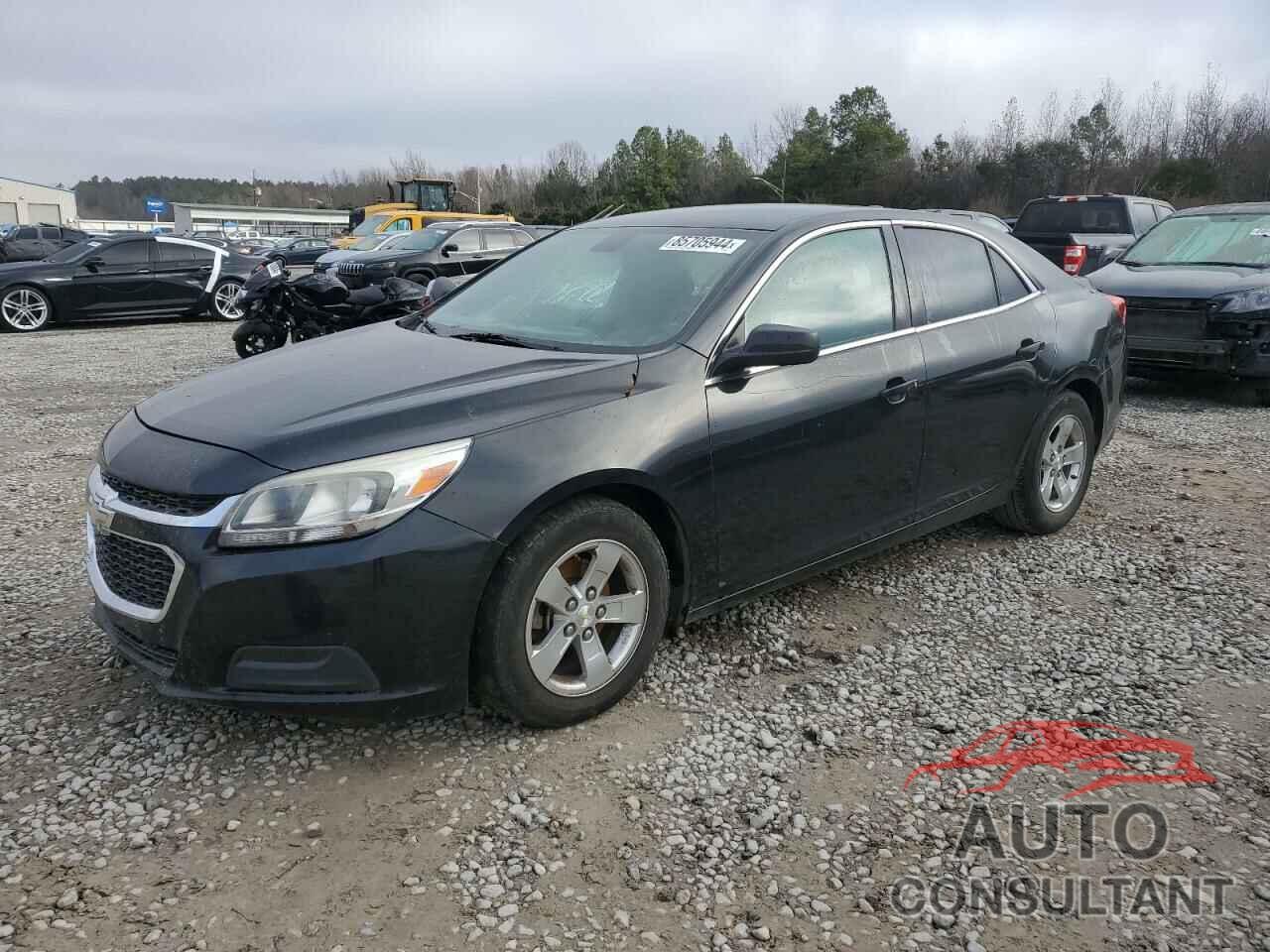 CHEVROLET MALIBU 2015 - 1G11B5SL8FF329496