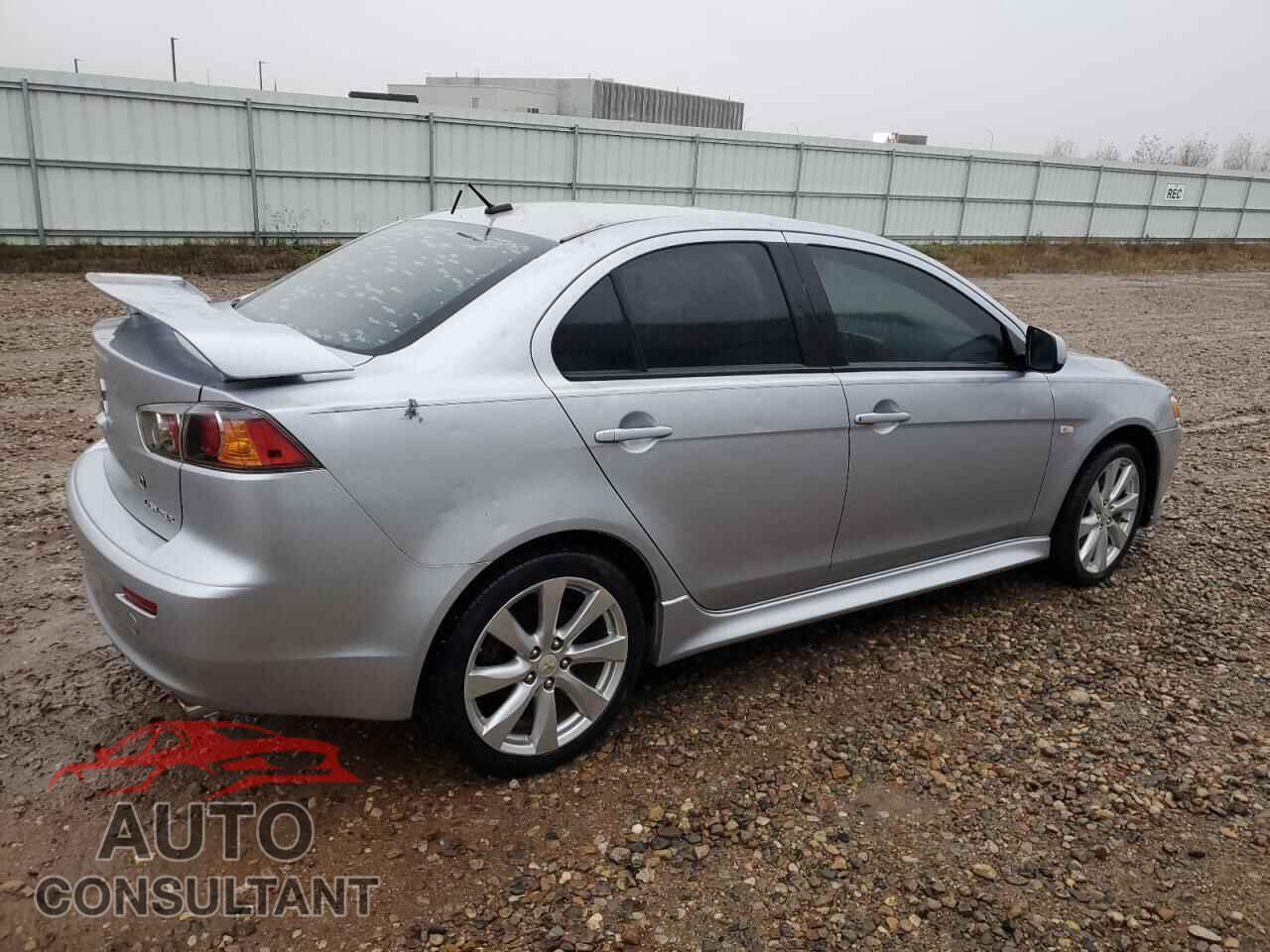 MITSUBISHI LANCER 2014 - JA32U8FW2EU016013