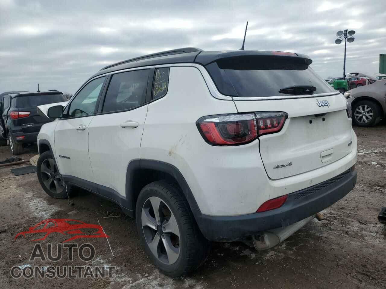 JEEP COMPASS 2019 - 3C4NJDBB2KT600968