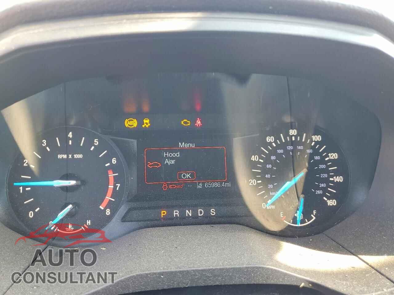 FORD EDGE 2020 - 2FMPK4G94LBB42032