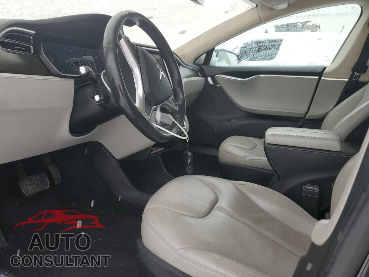 TESLA MODEL S 2014 - 5YJSA1H10EFP61712
