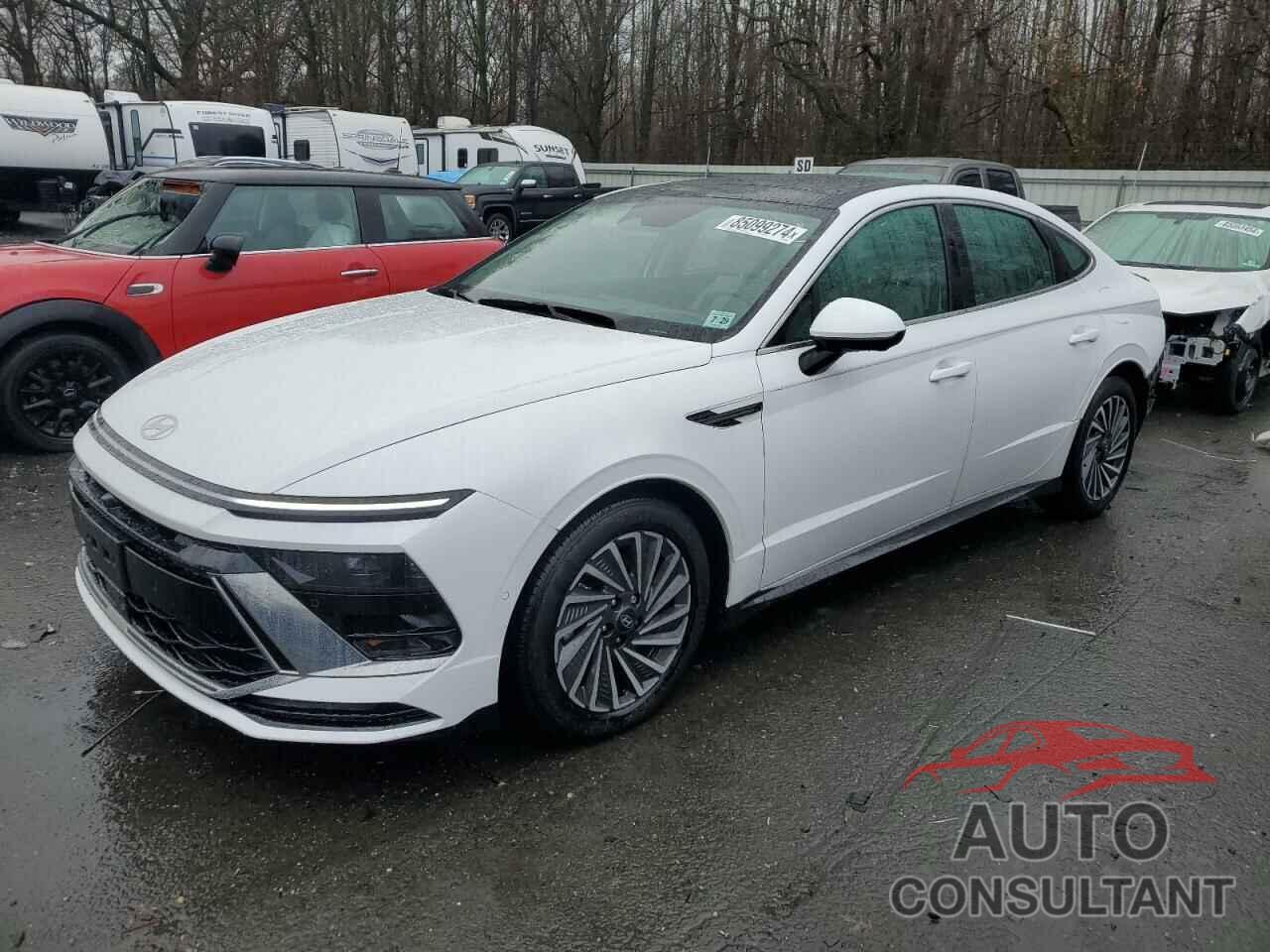 HYUNDAI SONATA 2024 - KMHL54JJ0RA094980