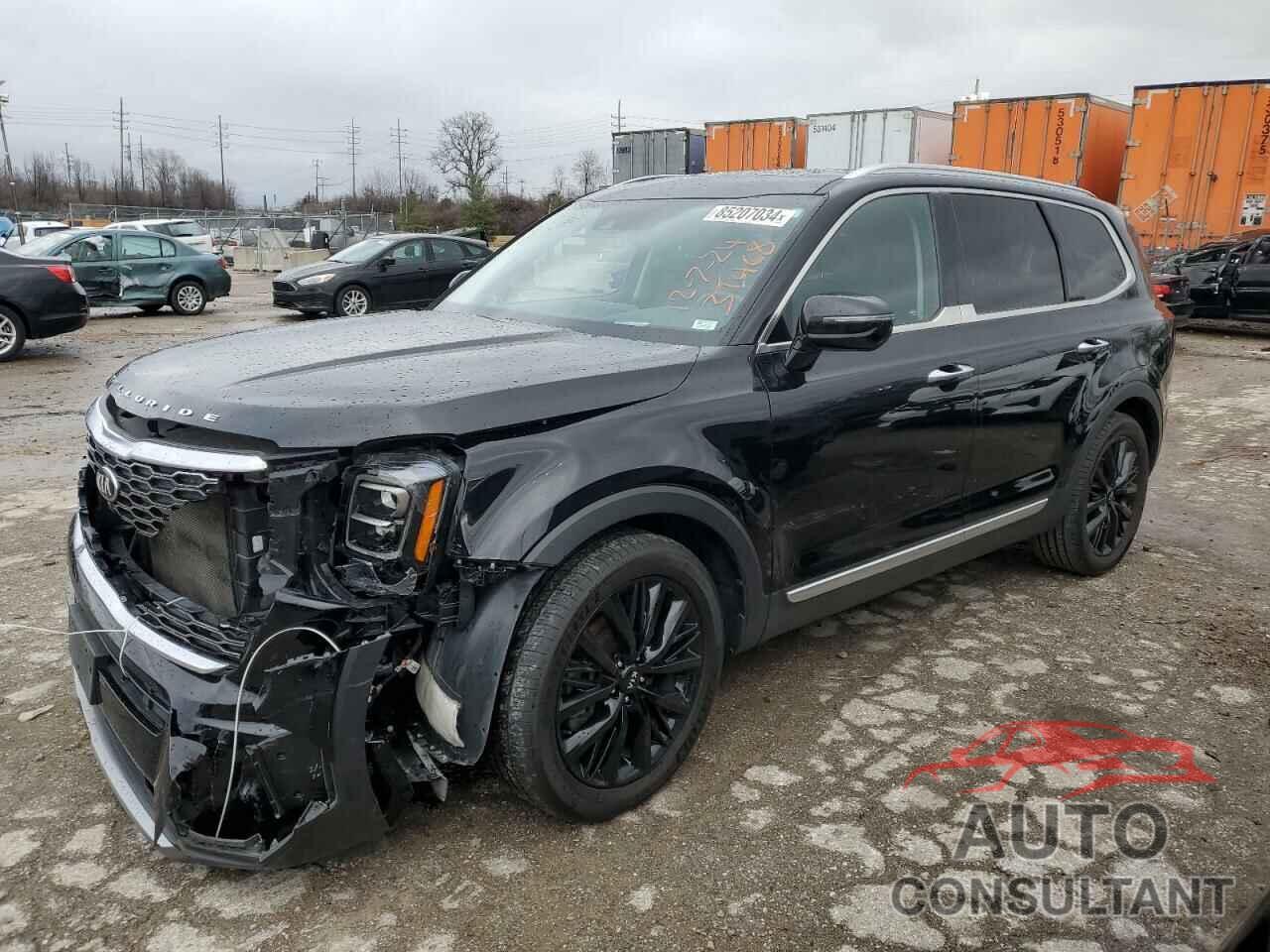 KIA TELLURIDE 2020 - 5XYP5DHC3LG089664