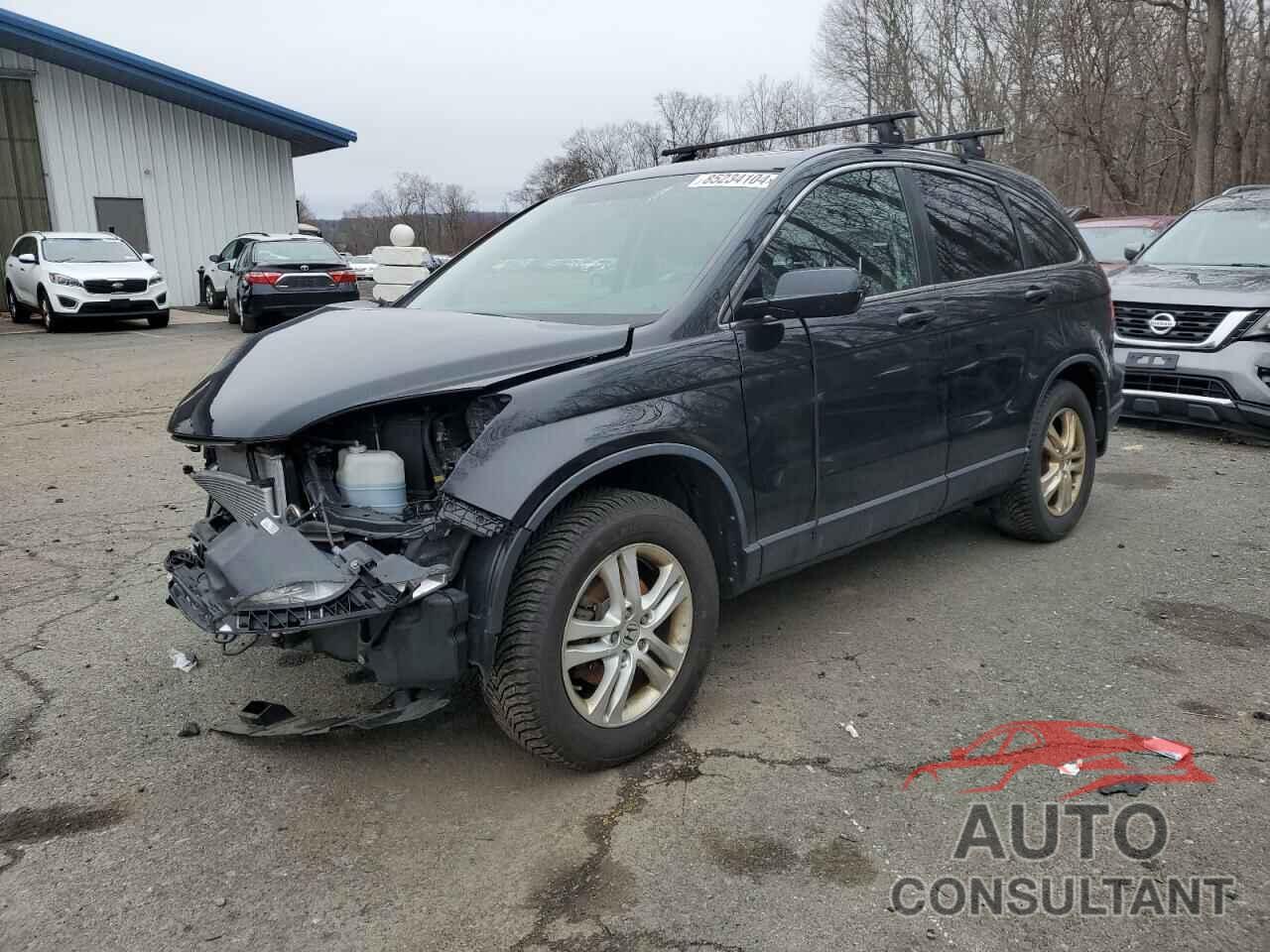 HONDA CRV 2011 - JHLRE4H72BC021888