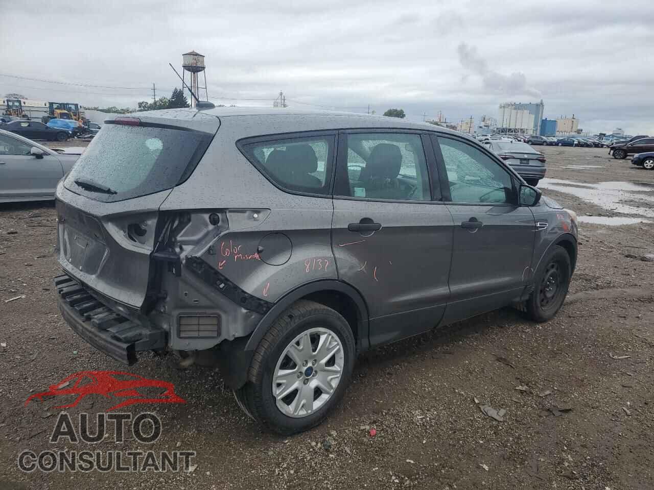 FORD ESCAPE 2014 - 1FMCU0F74EUD92305